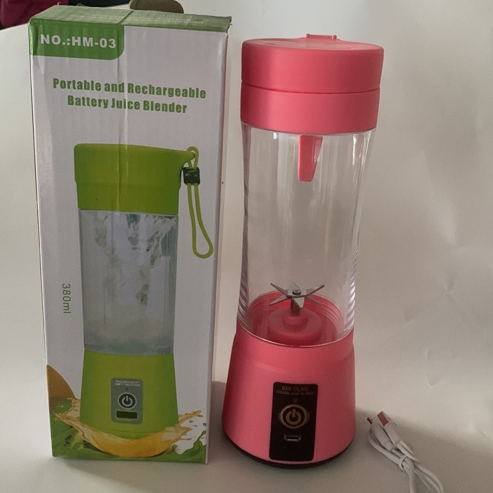 Portable blender - Picture 2 of 8